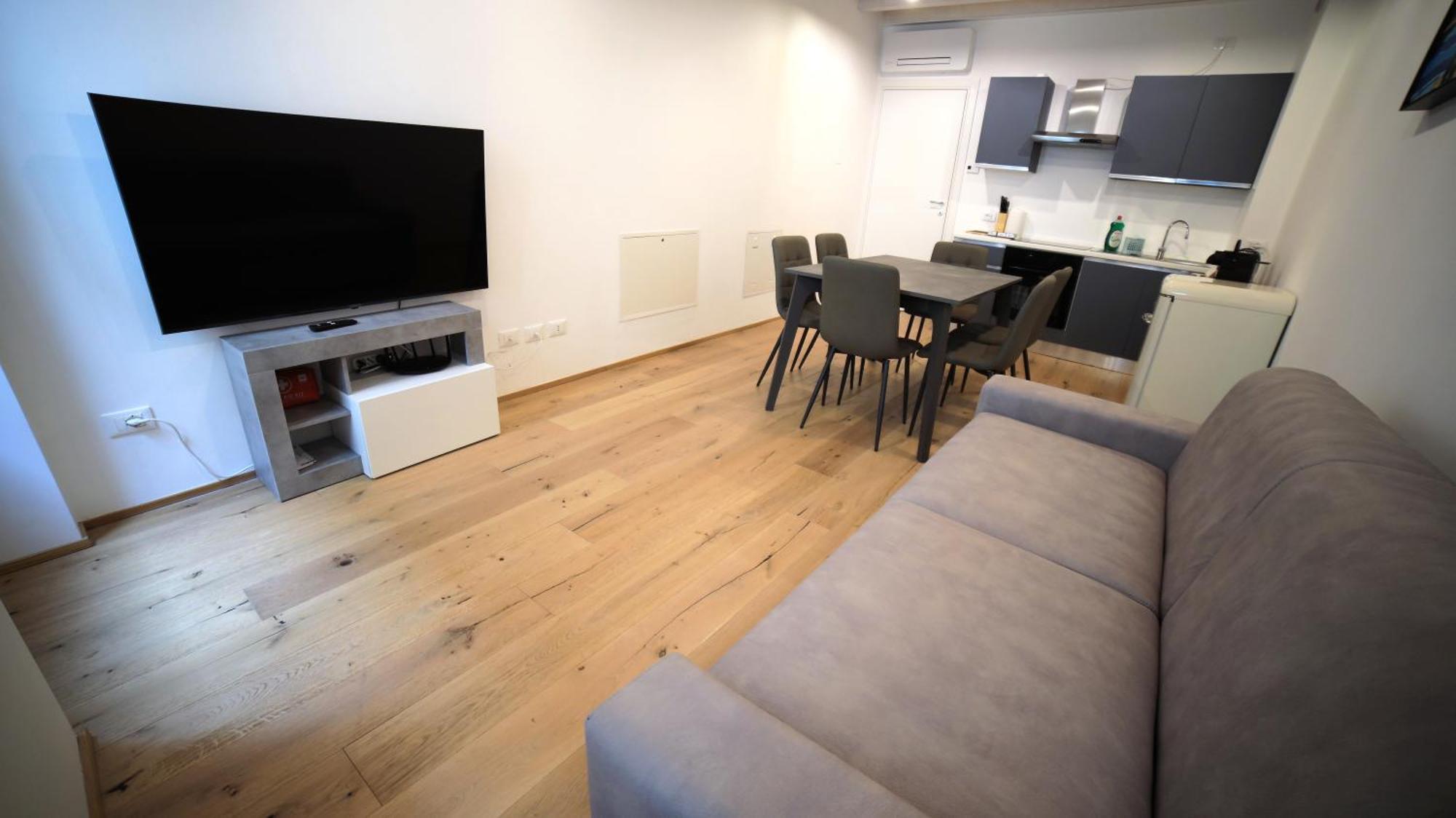 Apartment Vittoria Tre Piazze Brescia
